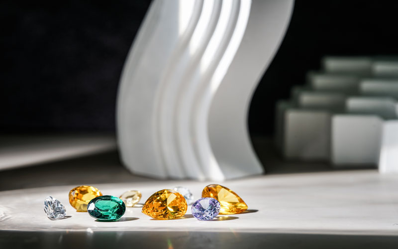 Diamonds aren't the only option for engagement rings, check out some of the best gemstones for engagement rings here at F.A.O. Jewelers in Brighton, MI.