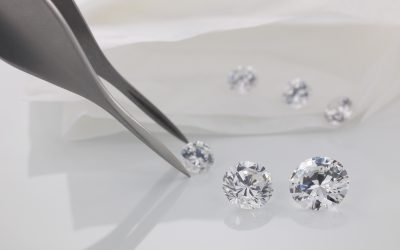 Lab Grown Diamond vs. Mined Diamonds