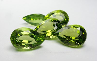 Birthstone of the Month: August Edition