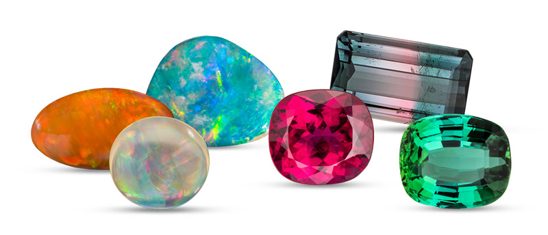 Birthstone of the Month: October Edition