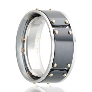 Cobalt Ring