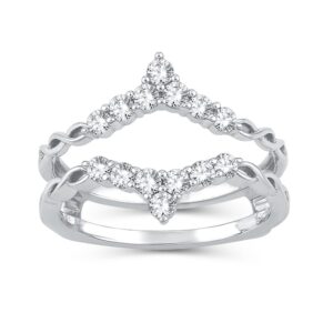 14K 0.50CT Diamond