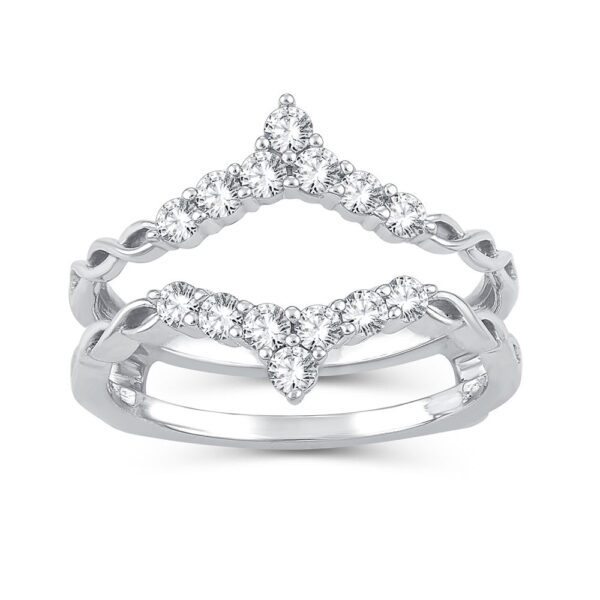 14K 0.50CT Diamond