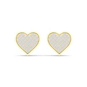 10K 0.20CT Diamond Earring