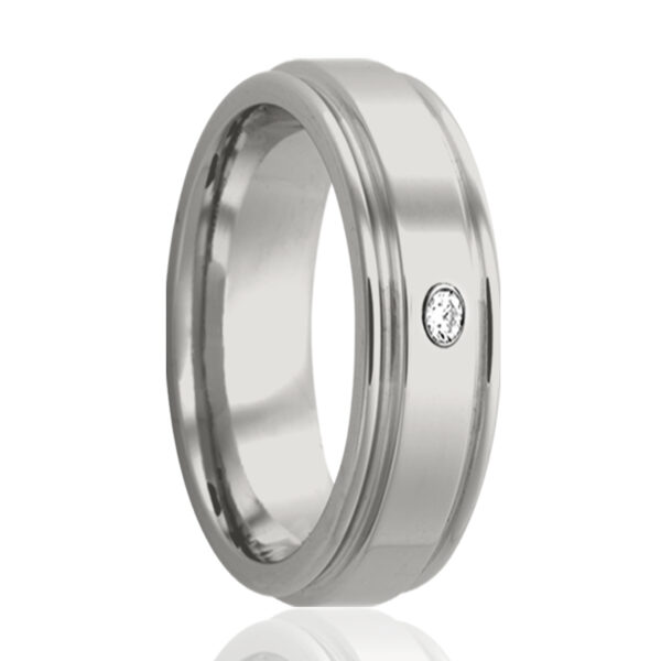 Cobalt Ring