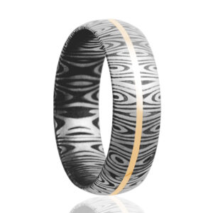 Damascus Ring
