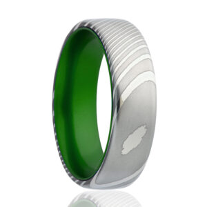Damascus Ring