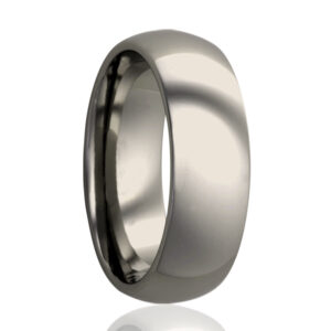 Titanium Ring