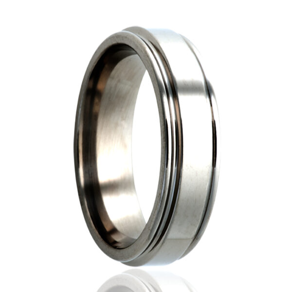 Titanium Ring