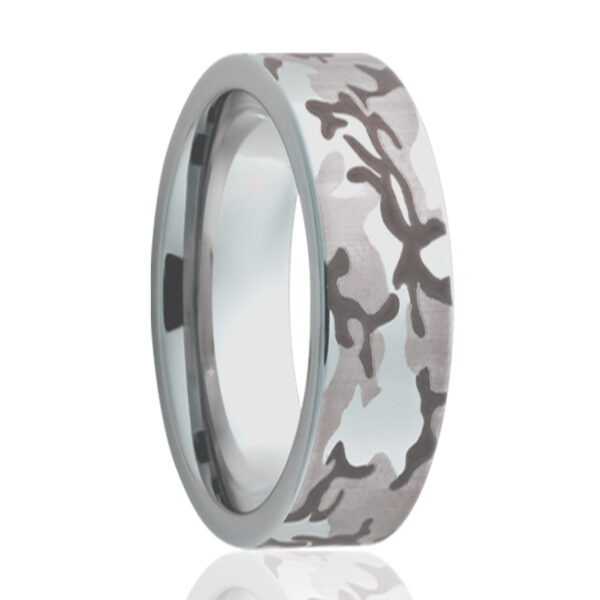 Tungsten Ring