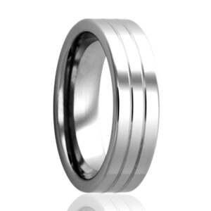 Tungsten Ring