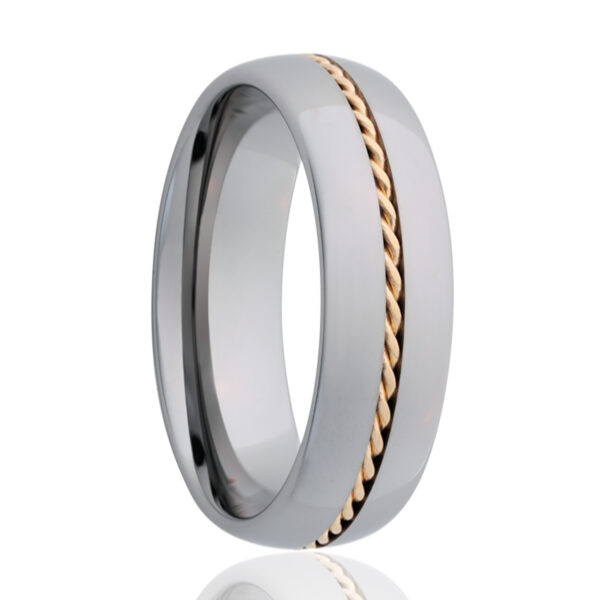Tungsten Ring