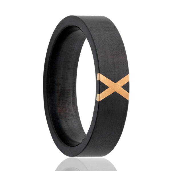 Zirconium Ring