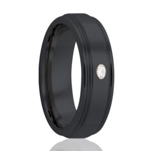 Zirconium Ring