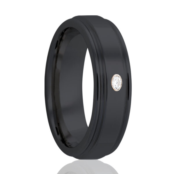 Zirconium Ring