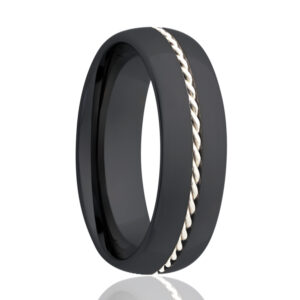Zirconium Ring