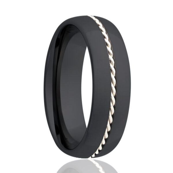 Zirconium Ring