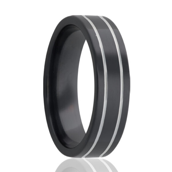 Zirconium Ring