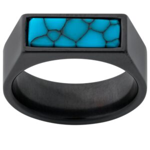 Zirconium Ring