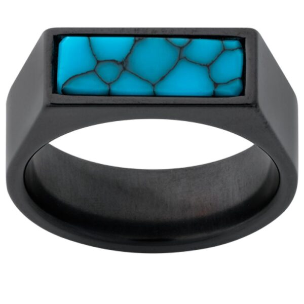 Zirconium Ring