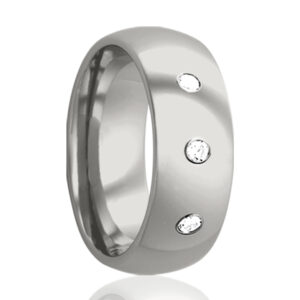 Cobalt Ring