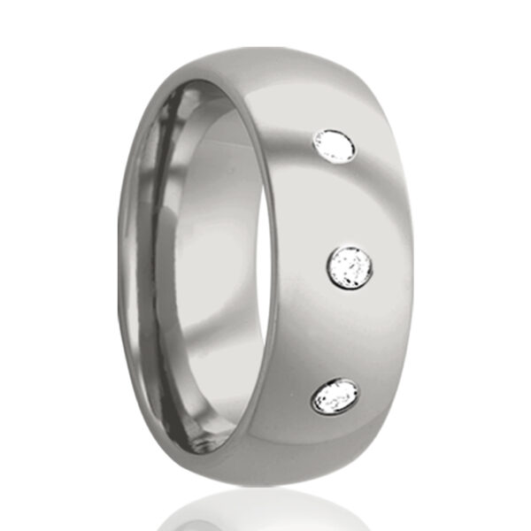 Cobalt Ring