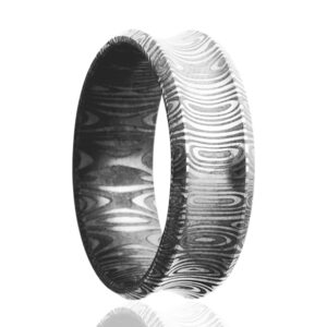 Damascus Ring
