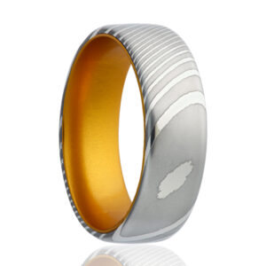Damascus Ring