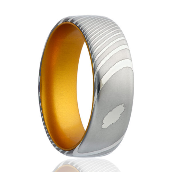 Damascus Ring