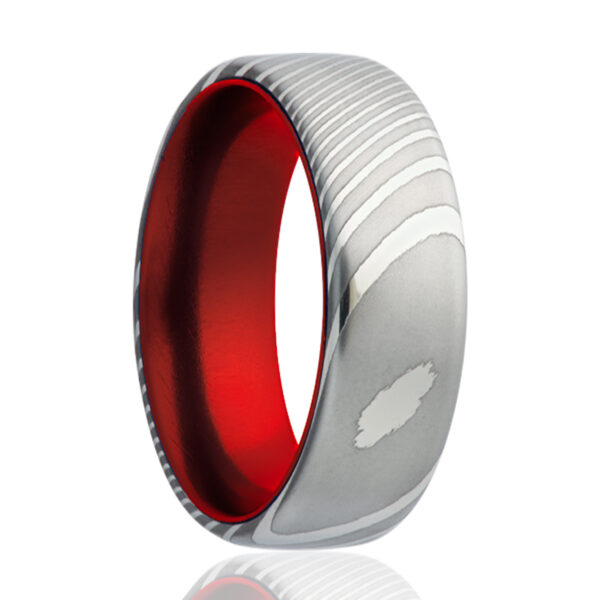Damascus Ring