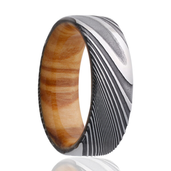 Damascus Ring