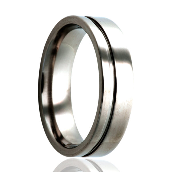 Titanium Ring