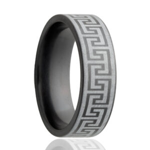 Zirconium Ring