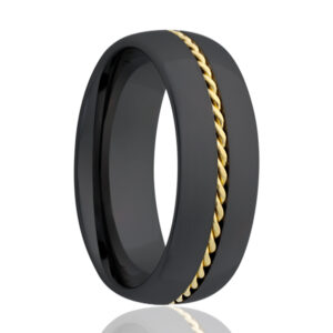 Zirconium Ring