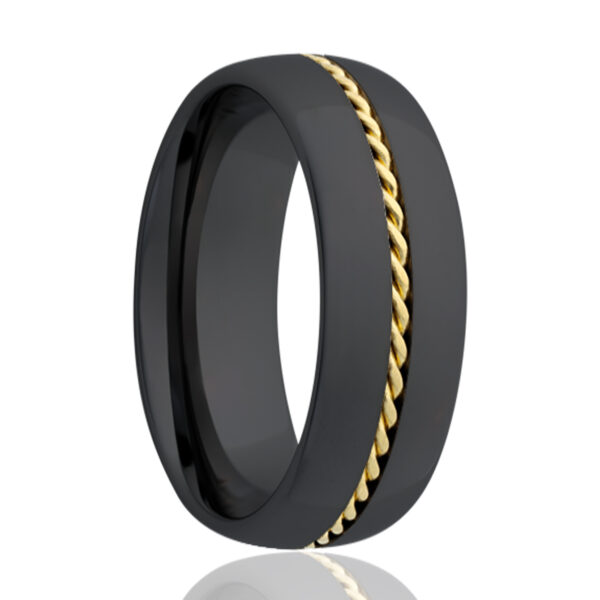 Zirconium Ring