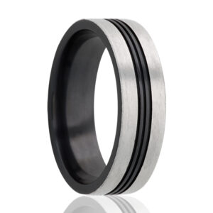 Zirconium Ring