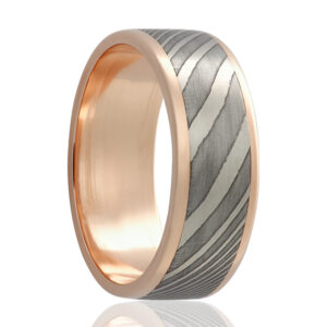 Damascus Ring
