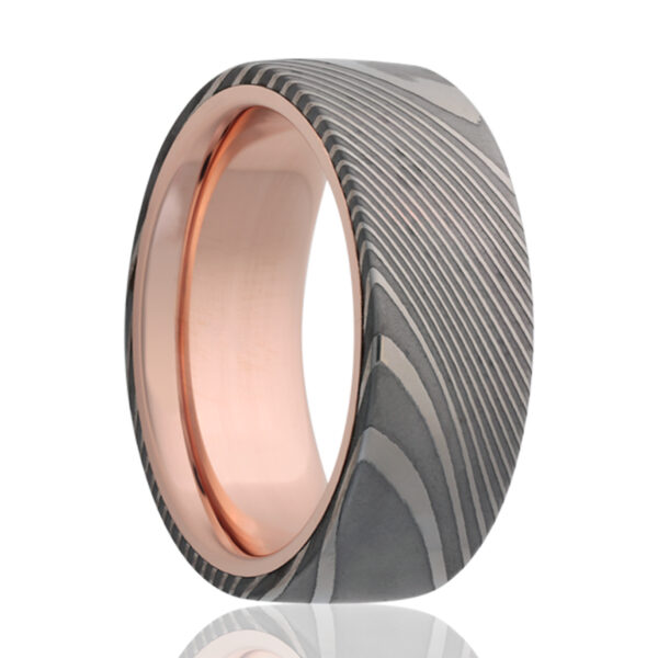 Damascus Ring