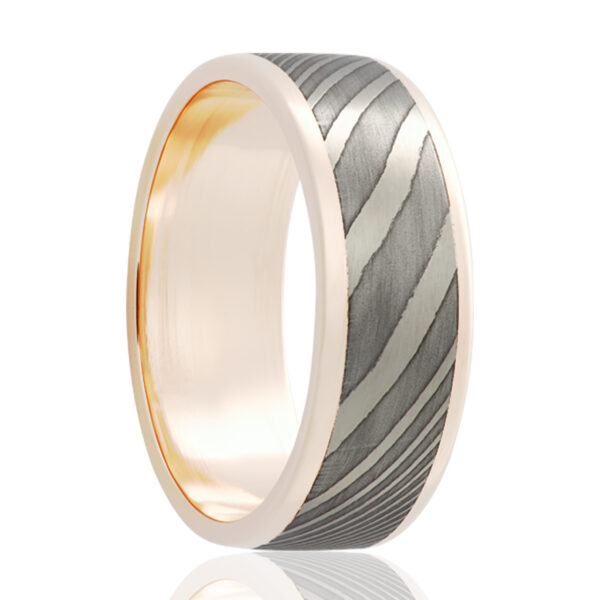 Damascus Ring