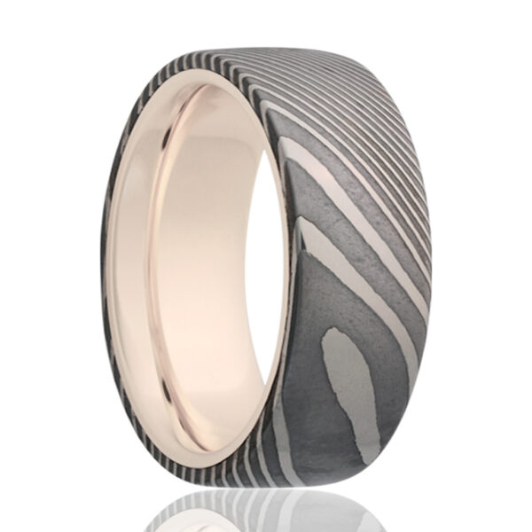 Damascus Ring