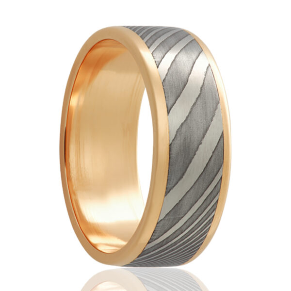 Damascus Ring