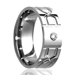 Cobalt Ring