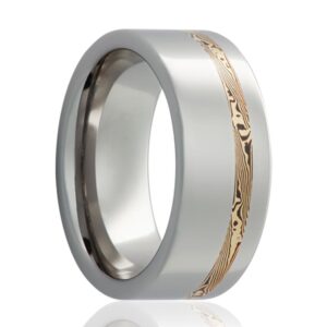 Cobalt Ring