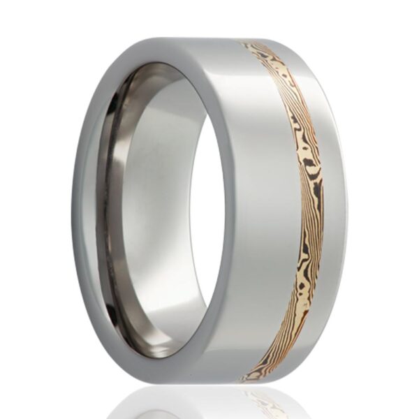 Cobalt Ring