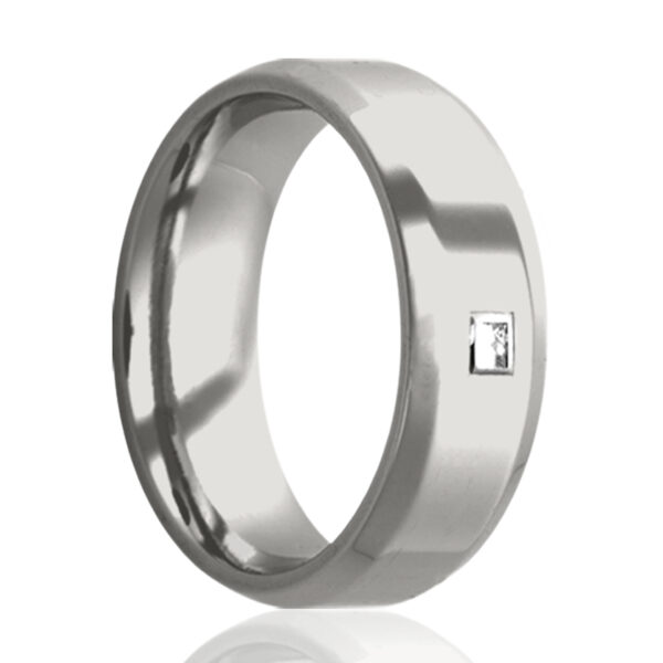 Cobalt Ring