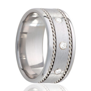 Cobalt Ring