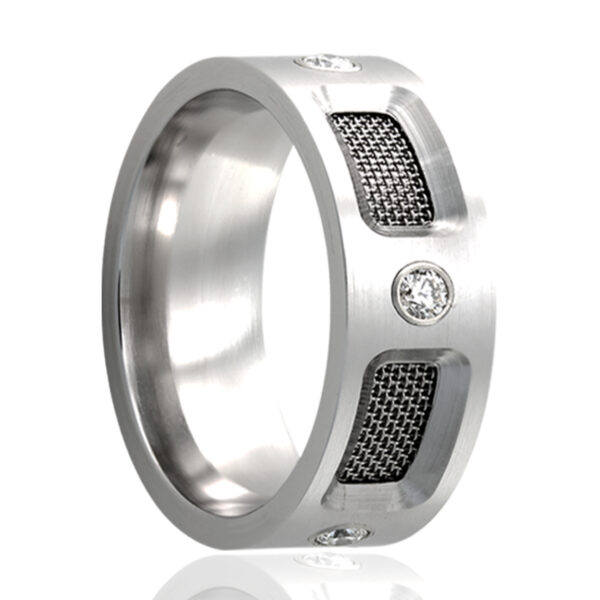 Cobalt Ring