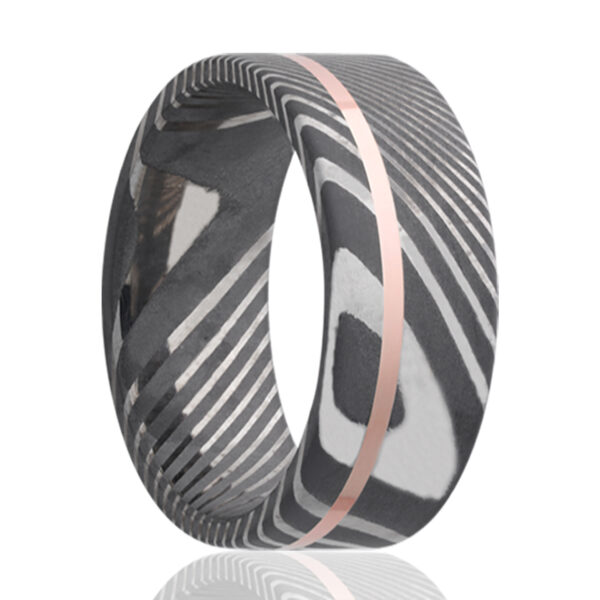 Damascus Ring