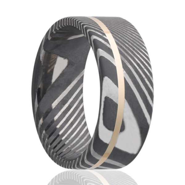 Damascus Ring