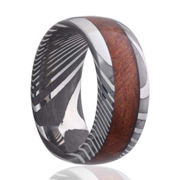 Damascus Ring